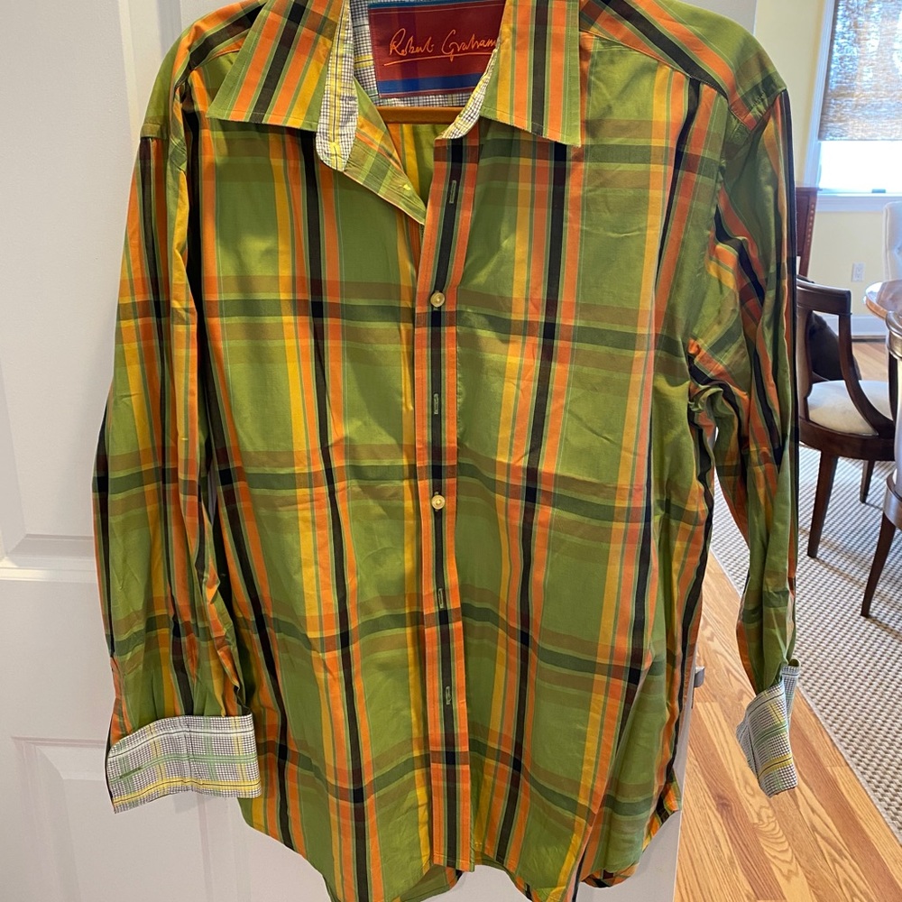 Men’s dress shirt